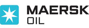 Logo for Maersk Oil Qatar