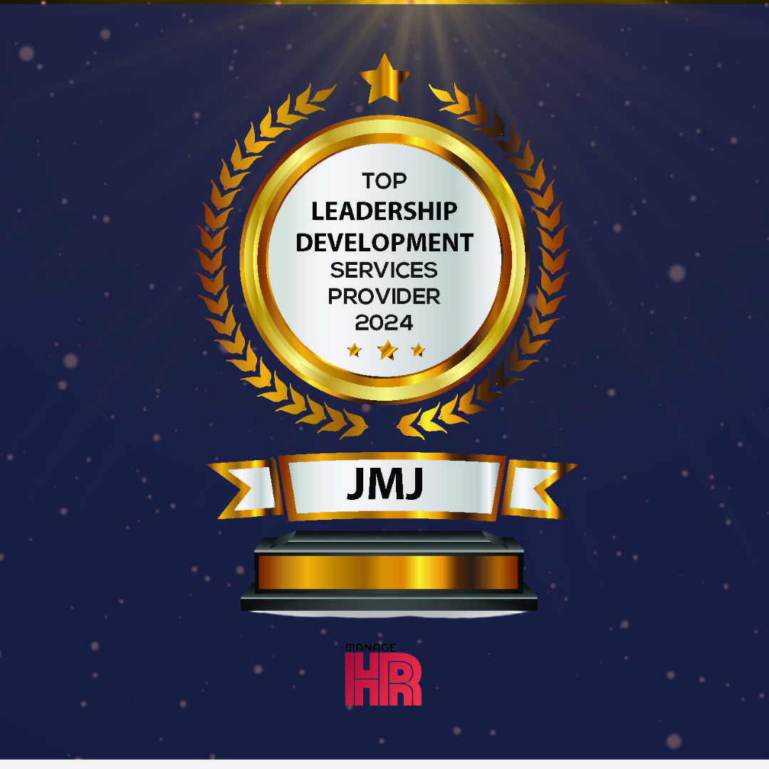 Image depicting JMJ named Top 10 Leadership Development Services Provider for the second consecutive year