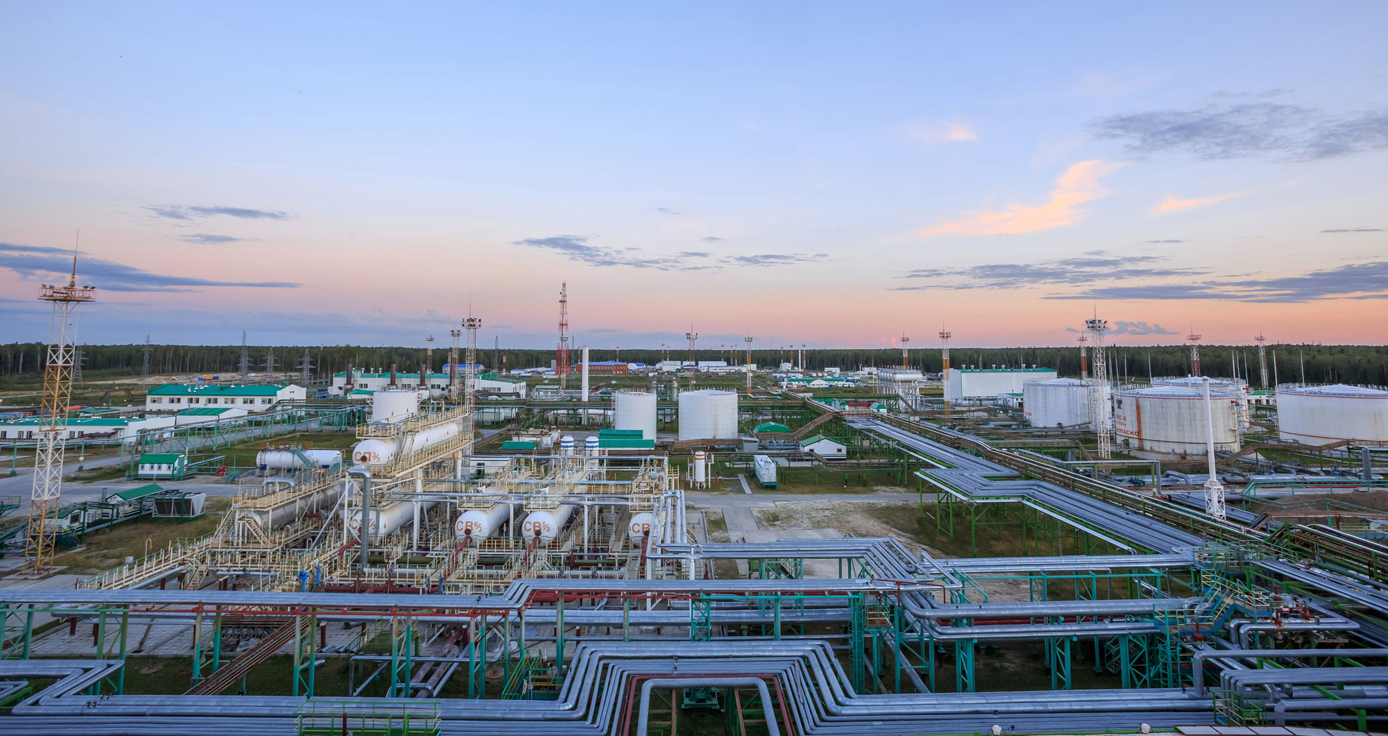 Image depicting CS108 Shell Pearl GTL achieves capital project success | JMJ