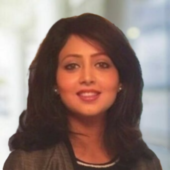 Photo of Rachana Manral, JMJ Assistant Regional Controller