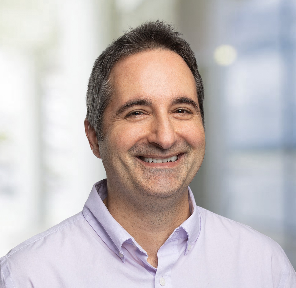 Photo of John Iannicello, JMJ Senior Software Engineer